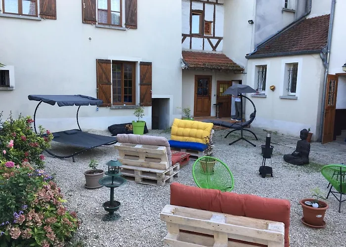 L auberge du lion d or