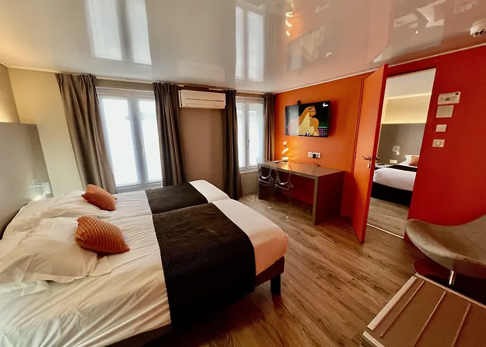 HOTEL&SPA Le Renard Centre