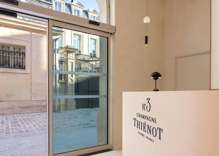 Le 3 par Champagne Thiénot